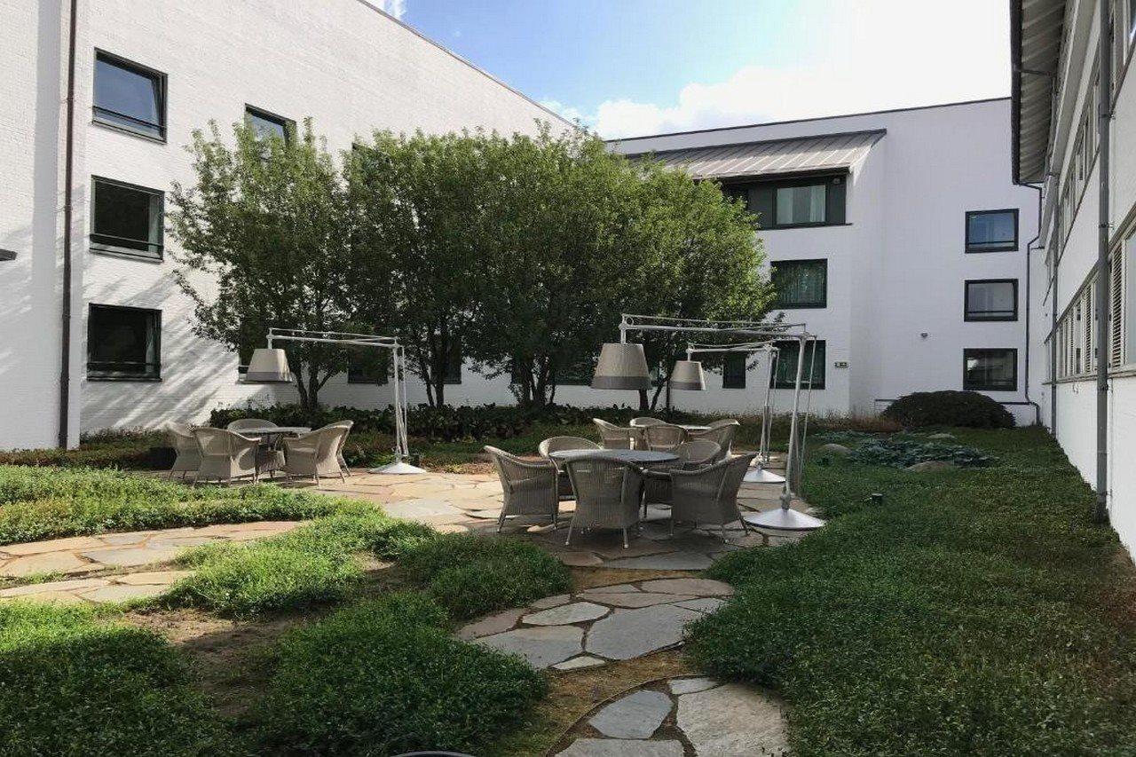 Glostrup Park Hotel Exterior photo