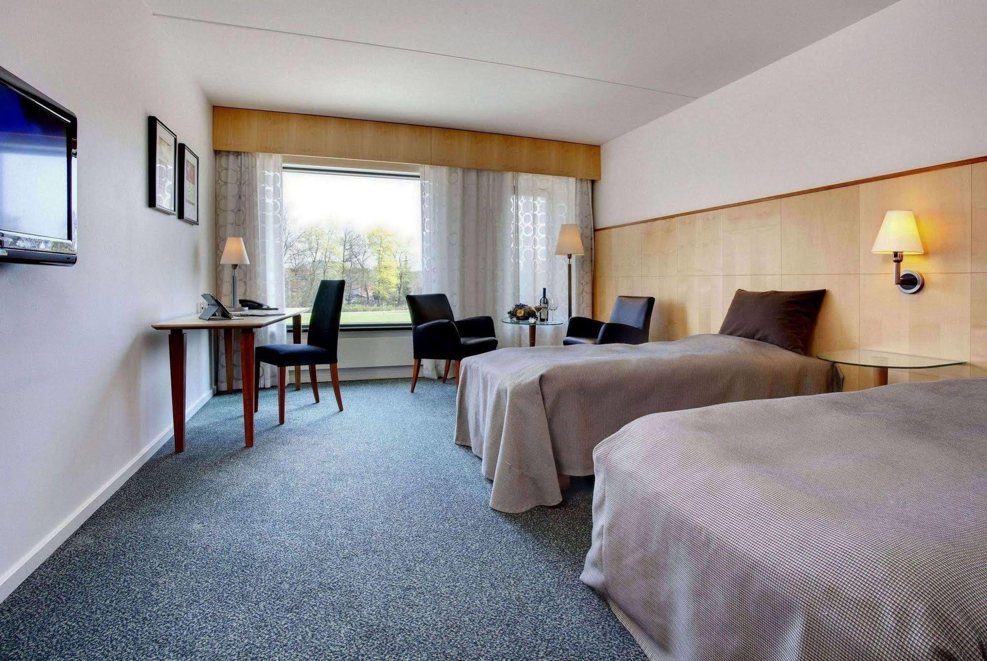 Glostrup Park Hotel Exterior photo